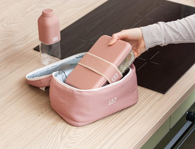 Inox, verre ou compacte : on a testé 3 nouvelles lunch boxes idéales pour la pause déjeuner