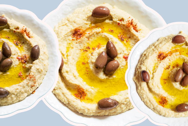 L'ingrédient secret à 0 euro pour un houmous aussi crémeux qu'au restaurant