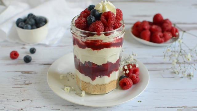 10 recettes pour revisiter le tiramisu avec des fruits