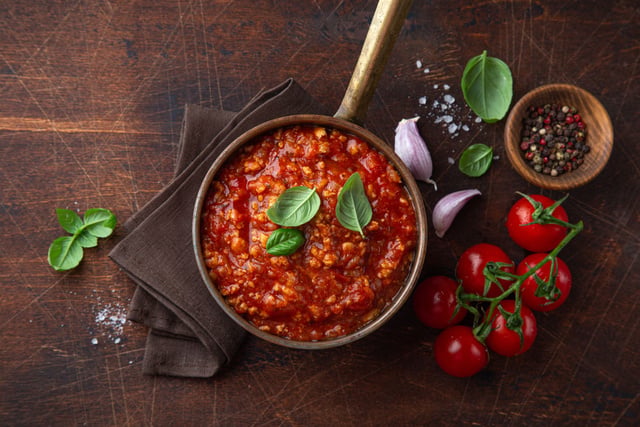 Quelle sauce bolognaise choisir ? Une étude nous révèle la meilleure sauce commerciale