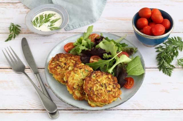 Galettes de riz aux saveurs asiatiques. Silvia Santucci