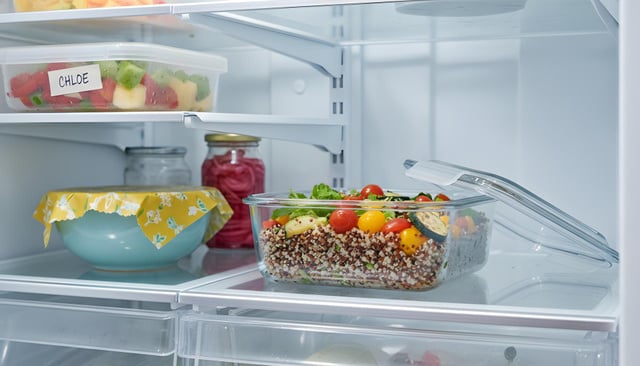 L'erreur de conservation que l'on fait tous et qui rend nos repas "toxiques" sans le savoir