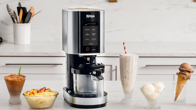 Sans prévenir, Amazon brade le prix de la machine star Ninja CREAMi