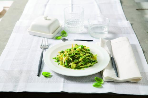 Parlons des formes de pâtes