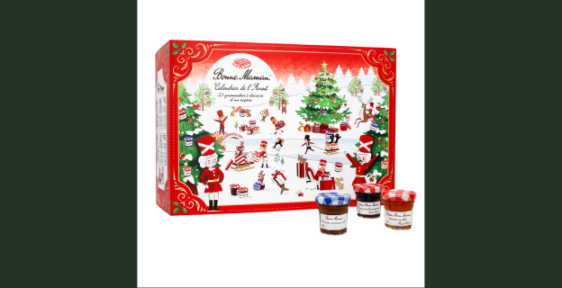Ces calendriers de l’Avent gourmands et originaux vont vous faire patienter jusqu’à Noël avec délice
