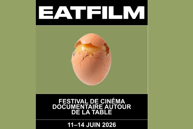 Quand le cinéma s’invite à table : découvrez Eatfilm, le nouveau festival parisien qui met la gastronomie à l'écran ce week-end