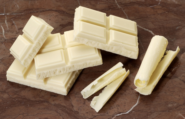 Pâtisserie : n'ayez plus peur du chocolat blanc