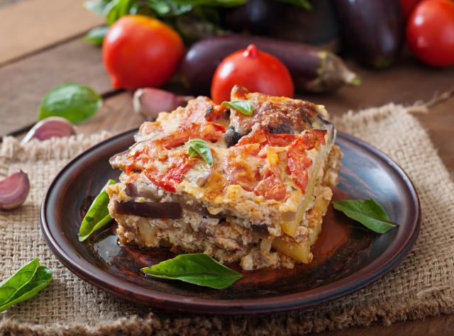 Cette moussaka à 4 euros est la meilleure du marché d'après une enquête !