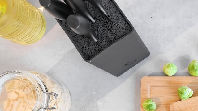 Amazon frappe fort avec ces couteaux de cuisine MasterChef à moins de 35 euros