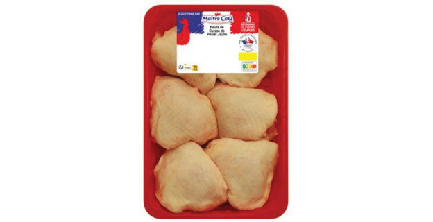 Rappel produit : ne consommez pas cette viande de poulet, elle est contaminée par la listeria !