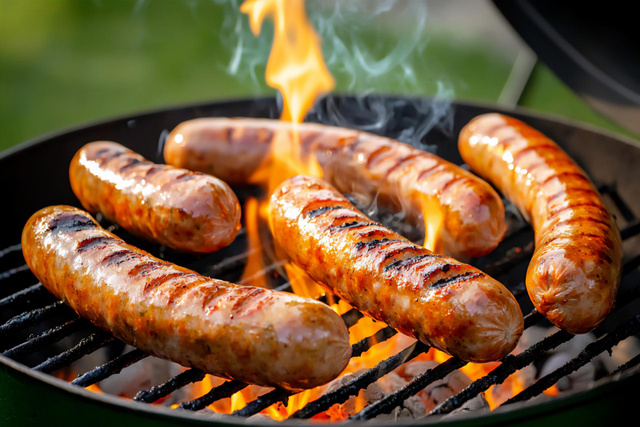 Barbecue : Un Meilleur Ouvrier de France dévoile son astuce pour réussir à tous les coups la cuisson des saucisses