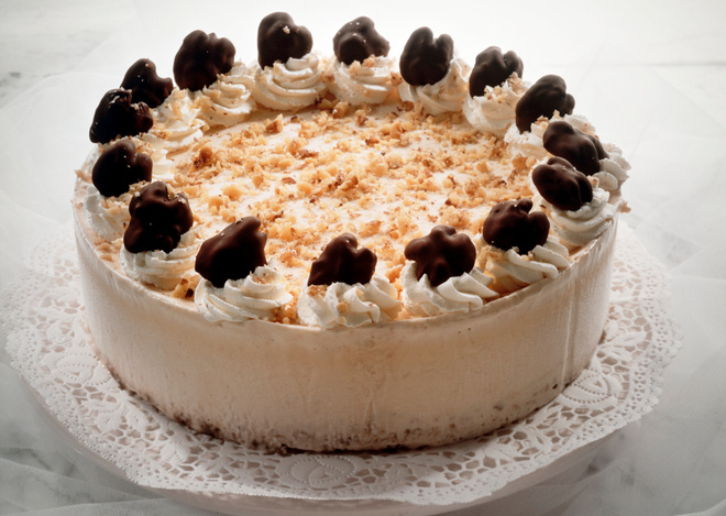 Diaporama "10 idées desserts que l'on peut préparer à l'avance et