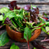 Salade de mesclun