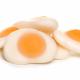 bonbon oeuf au plat