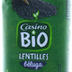 Lentilles beluga Casino Bio
