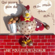 Avatar de Rea Sandrine du blog Une poule sur ... qui picore du pain dur ...