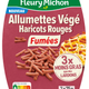 allumette végé haricots rouges fumées Fleury Michon