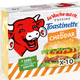 Vache qui rit - Toastinette Hamburger - Cover