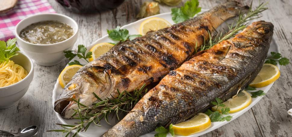 Meilleures recettes de poissons à faire au barbecue