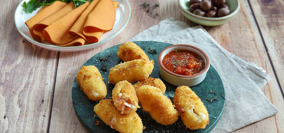 Recettes pratiques & gourmandes avec Fleury Michon