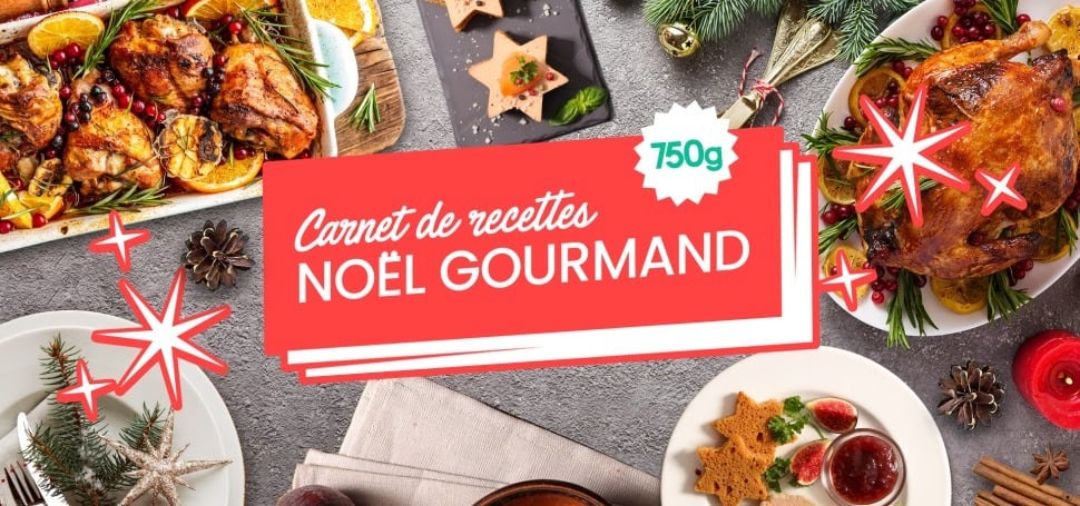 Meilleures recettes pour votre repas de Noël