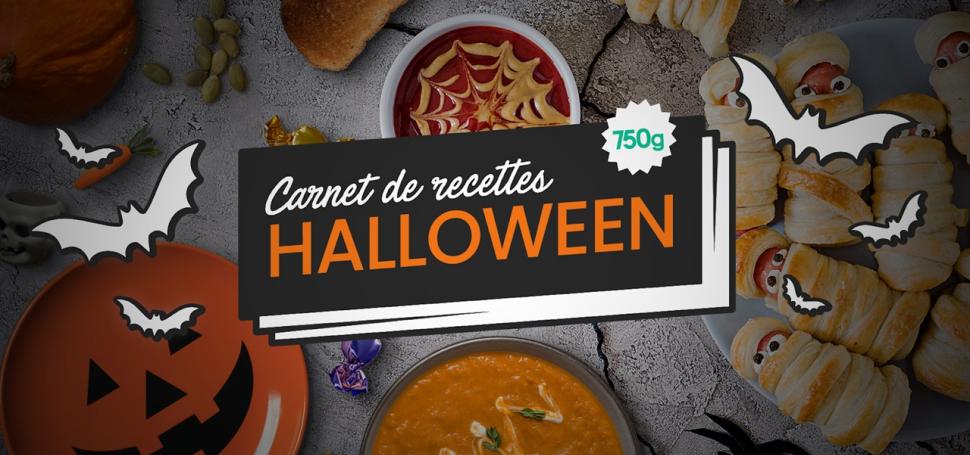 Meilleures idées recettes pour un Halloween effrayant