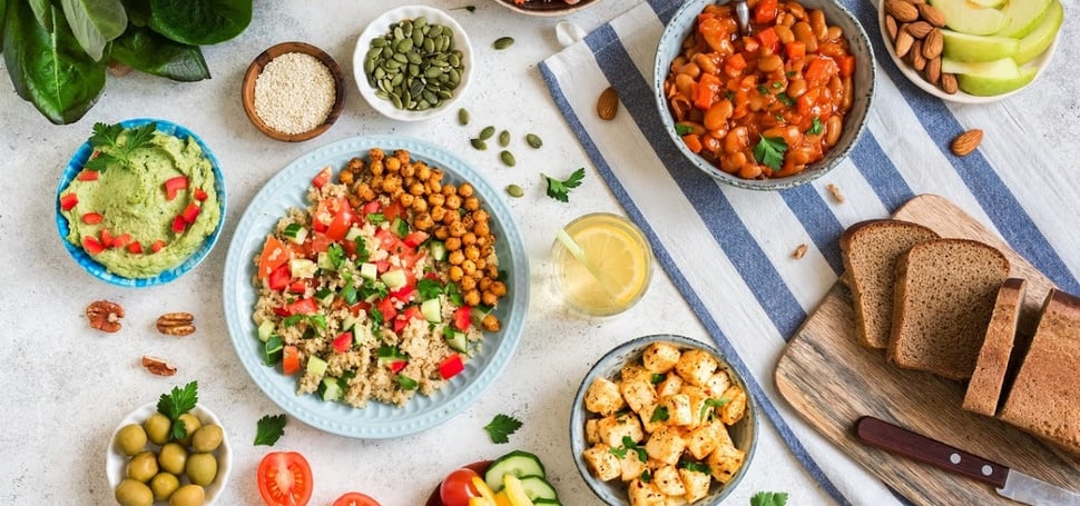 Meilleures recettes pour votre cuisine végétarienne