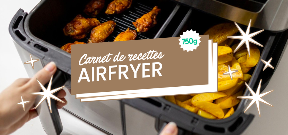 Air Fryer : Meilleures recettes à réaliser à la maison