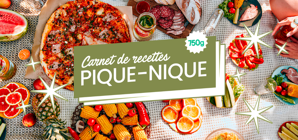 Meilleures recettes à réaliser pour votre pique nique