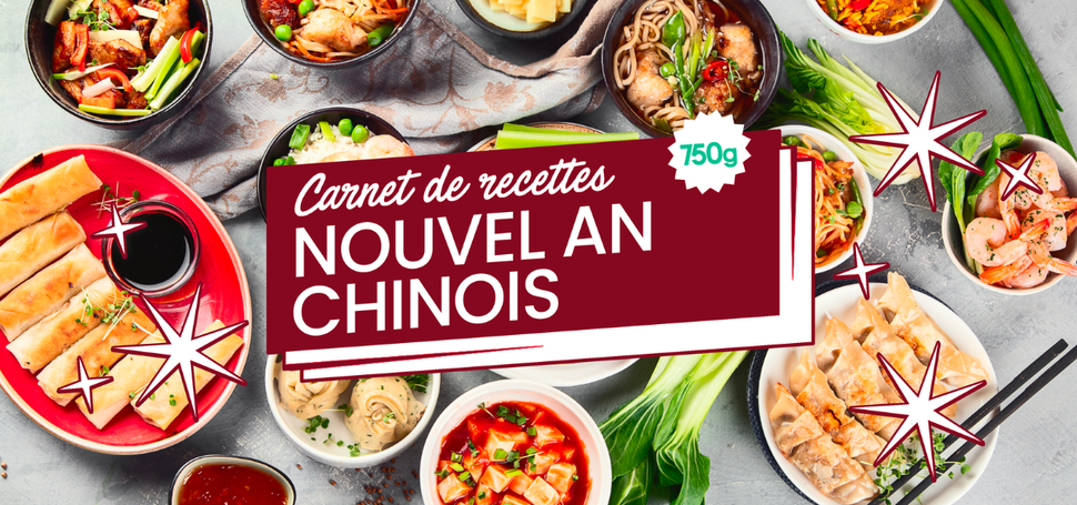 Nouvel an Chinois 2026 : Recettes les plus populaires à réaliser