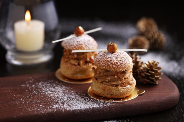 12 desserts de Noël originaux pour changer de la bûche - 11 photos