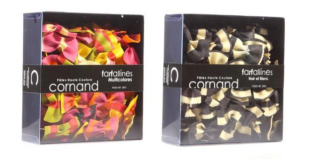 Diaporama 10 Pâtes Aux Formes Originales Pâtes Multicolores