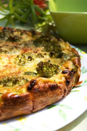 Diaporama "10 Idées De Quiches Pour Changer De La Quiche Lorraine ...