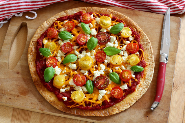 Mamma Mia 1 Film Complet En Français Youtube Pizza minute : 8 pizzas sans pâte à pain - 7 photos