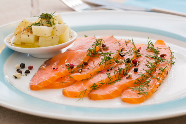 plat de poisson 8 lettres