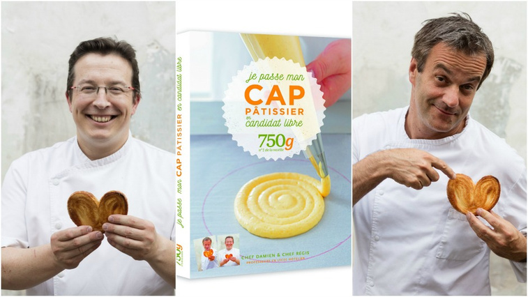 Je Passe Mon Cap Pâtissier En Candidat Libre Pdf