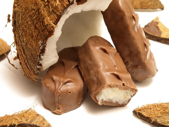 Recette - Bounty maison en vidÃ©o