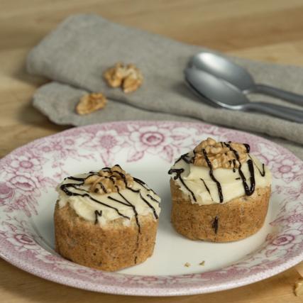 Recette Petits Gateaux Aux Noix Du Perigord Aop Et Sirop D