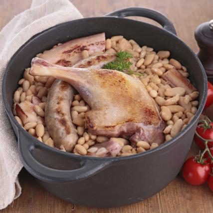 Recette Cassoulet De Toulouse 750g