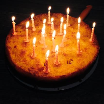Gateau Pepere Cuisine Fastoche