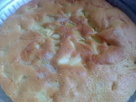 Gateau Pepere Cuisine Fastoche