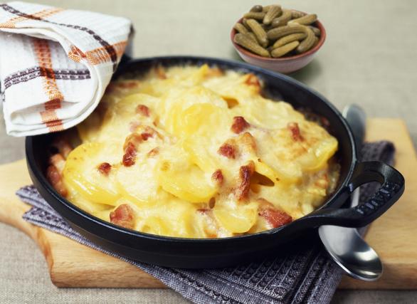 Recette - Tartiflette | 750g