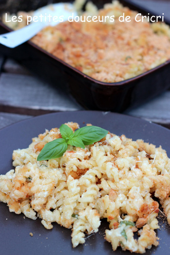 Recette St Moret Pates Recette De Fraicheur De St Moret 27 Recette - Gratin de pâtes au St Môret® et chapelure Harrys | 750g