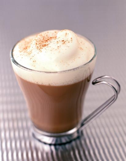cappuccino​-de-chocol​at