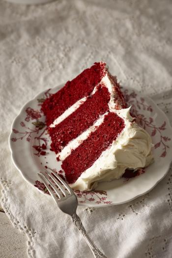 Recette Red Velvet Flamboyant 750g