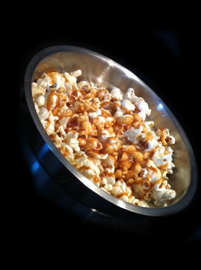 popcorn baff fait maison