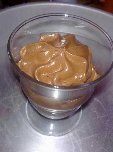 Mousse Au Chocolat Sans Oeufs