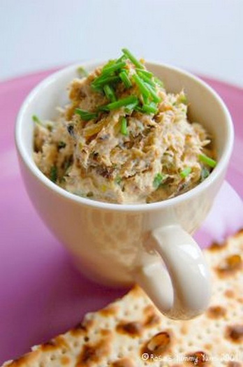 Recette - Rillettes de hareng fumé | 750g