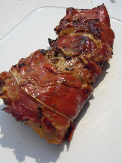 Recette Filet Mignon Moutarde Au Jambon De Bayonne 750g