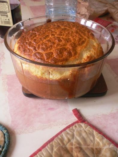 Recette Souffle Au Fromage Traditionnel 750g